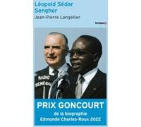 Léopold Sédar Senghor