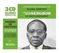 Bertho / Bertho - Leopold Sedar Senghor [Compact Discs] 3 Pack