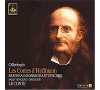 Leopold Simoneau - Contes D'hoffmann