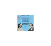 Leopold Simoneau Vol. 1 : Oeuvres De Mozart, Schumann, Bach Et Beethoven