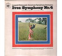 Leopold Stokowski / American Symphony Orchestra - Ives - Symphony No. 4
