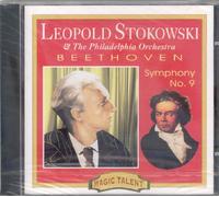 Leopold Stokowski - Beethoven Symphony No.9 [Import]