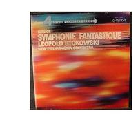 Leopold Stokowski - Berlioz: Symphonie Fantastique - London Phase 4 Stereo LP