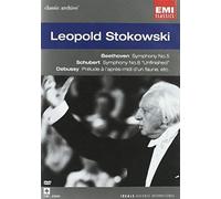 Leopold Stokowski: Classic Archive Series [Dvd] [2009] [Ntsc]