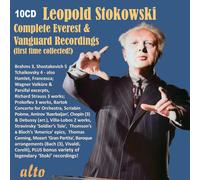 Leopold Stokowski: Complete Everest & Vanguard Mas