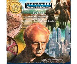 Leopold Stokowski - Dvorak:Symphony No.9/Smetana:M [Import]