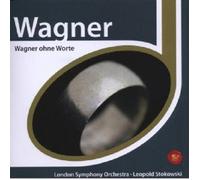 LEOPOLD STOKOWSKI - ESPRIT/WAGNER OHNE WORTE CD NEW