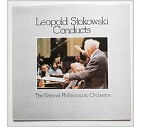 Leopold Stokowski - Leopold Stokowski Conducts The National Philharmonic Orchestra [LP]