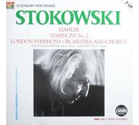 Leopold Stokowski & London Symphony Orchestra - Mahler: Symphony No.2 [2xVinyl]