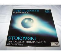 Leopold Stokowski / Los Angeles Philharmonic Orchestra - MFP 2014 Holst Planets LAPO Leopold Stokowski LP