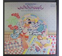 LEOPOLD STOKOWSKI - rimsky-korsakoff: scheherazade LP