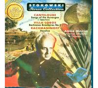 Leopold Stokowski - Songs of The Auvergne [Import]
