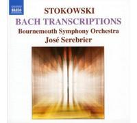 Leopold Stokowski Stokowski: Bach Transcriptions (CD) Album