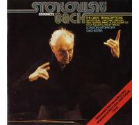 Leopold Stokowski – Stokowski Bach Transcriptions – Import – Sony Music