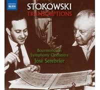 Leopold Stokowski – Transcriptions – CD – NAXOS