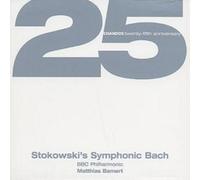 Leopold Stokowski Symphonic Bach (CD) Album