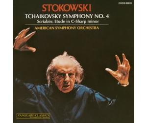 Leopold Stokowski - Tchaikovsky/Scriabin:Symphony
