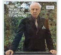 Leopold Stokowski - THE WORLD OF LEOPOLD STOKOWSKI SPA 159 [VINYL]