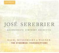 Leopold Stokowski Transcriptions Orchestrales