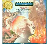 Leopold Stokowski - Wagner Volume 1 [Import]