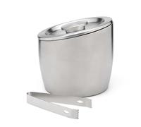 Leopold Vienna Bac à glace 2,5l double paroi inox LV243001