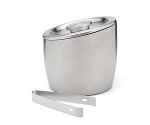 Leopold Vienna Bac à glace 2,5l double paroi inox LV243001