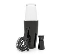 LEOPOLD VIENNA Boston Shaker Set Noir