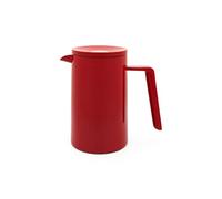 Leopold Vienna - Cafetière à piston San Marco double paroi 1L rouge