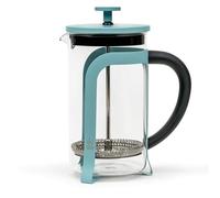 Leopold Vienna - Cafetière à thé & café French Press Shiny 600ml (5 tasses) menthe