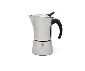 Leopold Vienna - Cafetière espresso Ancona 6 tasses mat