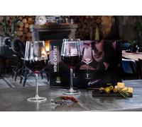 Leopold Vienna - Coffret verres à vin et tire-bouchon