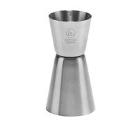 Leopold Vienna Mesure de bar LV00529 30/50 ml, acier inoxydable