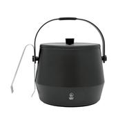 Leopold Vna Glacière 1l Double paroi Noire Matt. LV243002, Noir