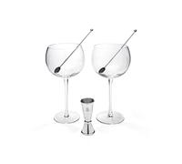 Leopold Vienna Gin Tonic Set de 5 pièces, 310x265x145mm