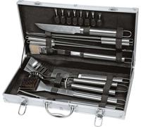 LEOPOLD VIENNA BARBECUE CASE 18 PIECES