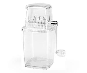 Leopold Vienna LV00224 Broyeur à Glaçons Transparent, 121x160x238mm