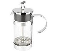 Leopold vienna lv01535 luxe french, press cafetière à piston 350 ml, 75 x 180 x 140 mm Silber/Transparent G