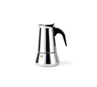 Leopold Vienna - Percolateur Trevi 4 tasses inox