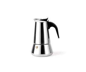 Leopold Vienna - Percolateur Trevi 4 tasses inox