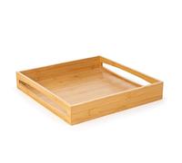 Leopold Vienna - Plateau en Bambou Franca - 35 x 35 cm