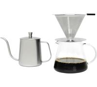 Leopold Vienna - Set d'infusion de café