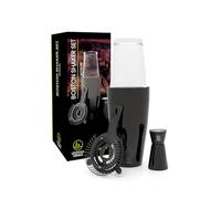 Leopold Vienna - Set shaker Boston Acolon, Couleur Argentée