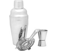 Bredemeijer LV00465 Accessoires Bar Start 3 Pièces Acier Inoxydable Argent 94 x 241 x 261 cm
