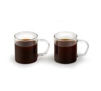 Leopold Vienna - Tasse à café Arusha 200ml - set de 2
