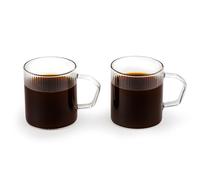 Leopold Vienna - Tasse cappuccino Arusha 300ml - set de 2