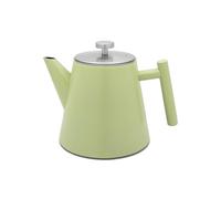 Leopold Vienna - Théière Oslo 1,0 l + filtre inox mat vert