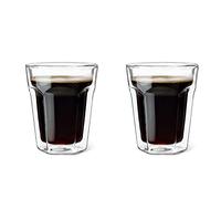 Leopold Vienna - Verres à café double paroi 220ml (set de 2)