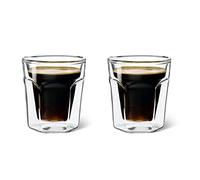 Leopold Vienna - Verres à espresso double paroi 100ml (set de 2)