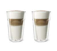 Leopold Vienna - Verres à latte macchiato double paroi 280ml (set de 2)
