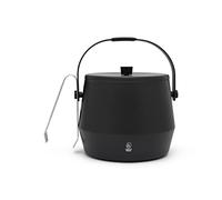 Leopold Vna Glacière 1l Double paroi Noire Matt. LV243002, Noir